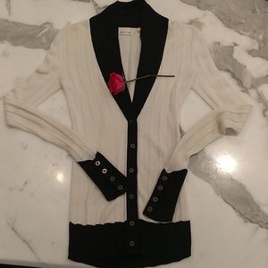 Martin + Osa Shawl Collar Cardigan